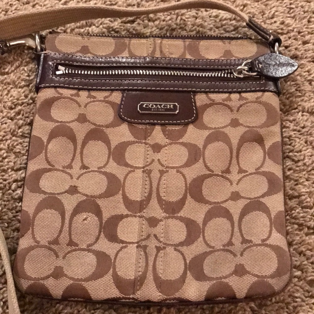 Coach crossbody